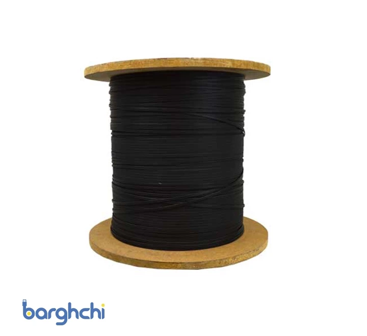 کابل فیبر نوری 12 کور مهاردار هوایی شهید قندی OSSAC-SJ-JF