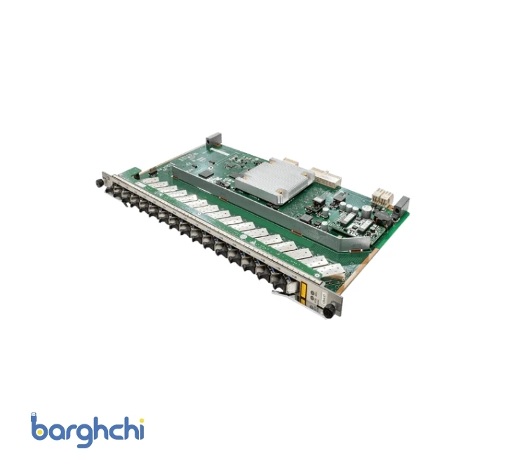 کارت سرویس GPON هوآوی GPFD CARD 16port