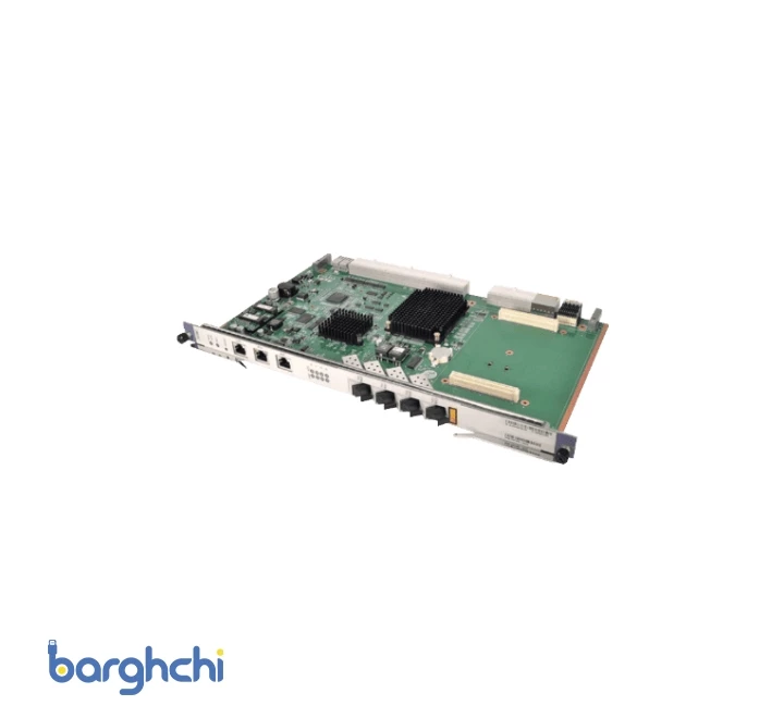 کارت کنترل Huawei OLT MA5680T مدل SCUN