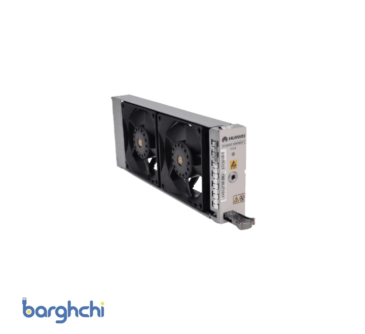 فن دستگاه Huawei OLT MA5608T