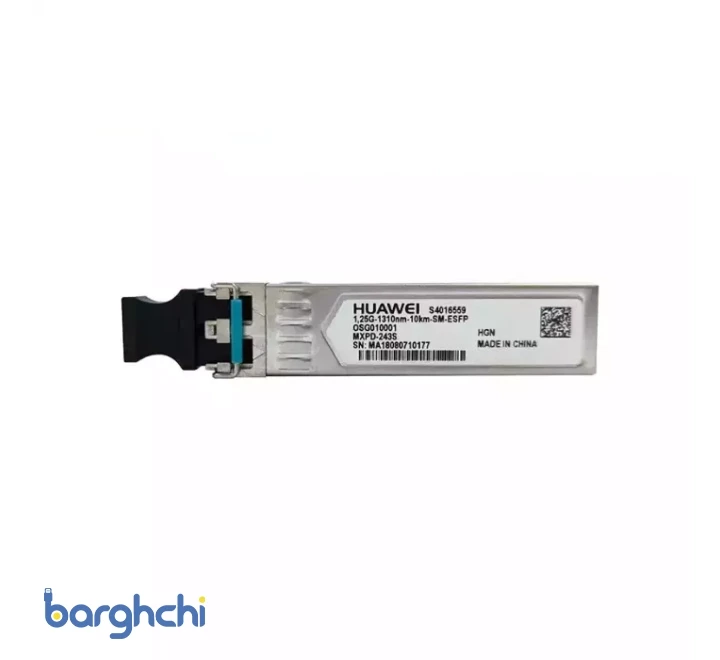 ماژول فیبر نوری هوآوی ESFP 1.25G-1310NM 10KM