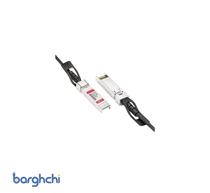 ماژول فیبر نوری سیسکو مدل SFP H10GB CU2.5M-3