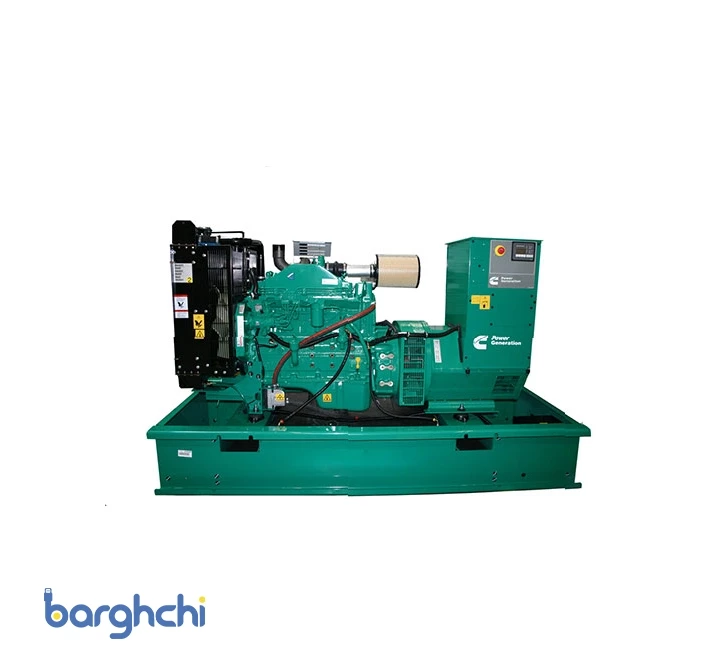 موتور دیزلی کامینز مدل 4bt-g4-70KVA