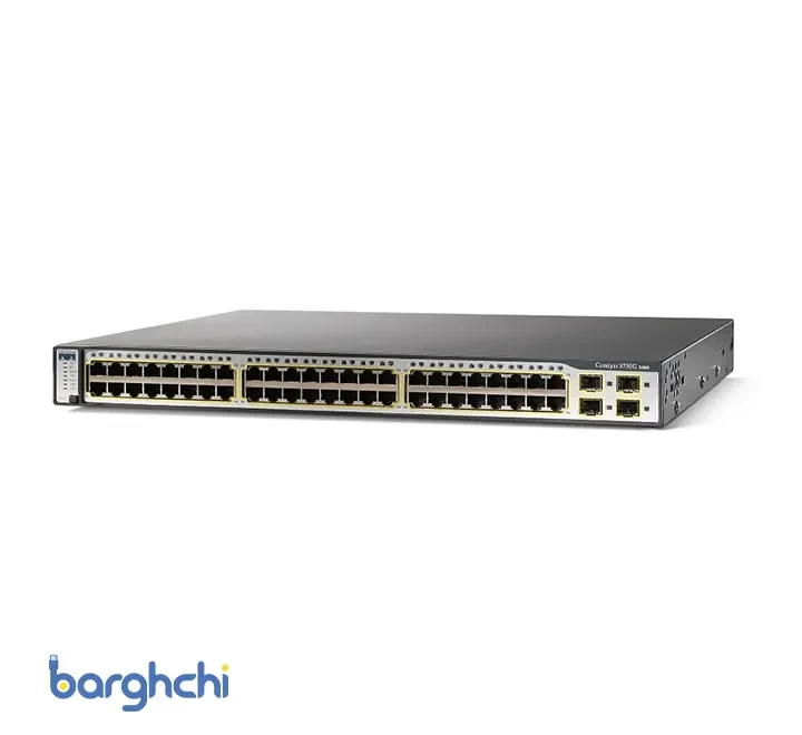 سوئيچ سيسكو WS-C2960X-48FPD-L
