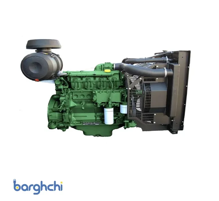 موتور دیزلی ولوو مدل TAD530GE