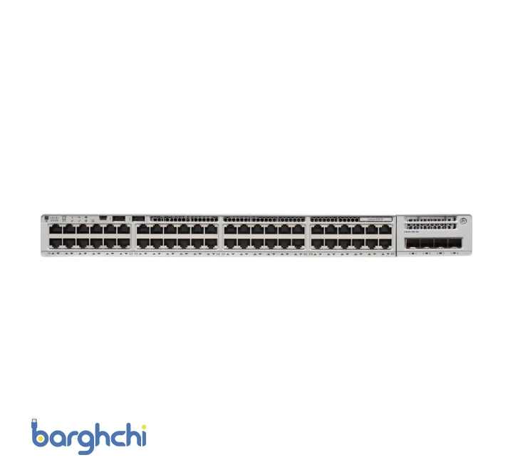 سوئیچ سیسکو مدل C9200-48P-E