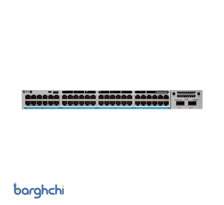 سوئیچ سیسکو مدل C9300-48U-E