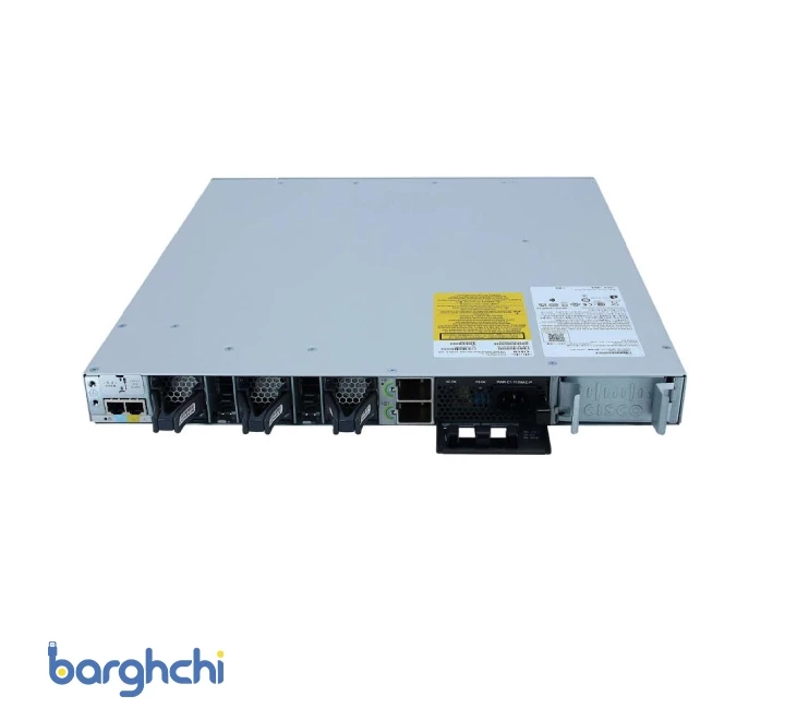 سوئیچ سیسکو مدل C9300X-12Y-E