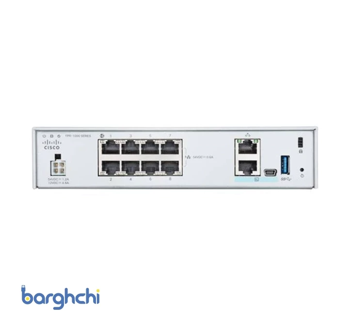 فایروال سیسکو مدل FPR1010-ASA-K9