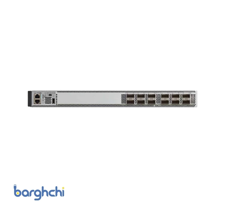 سوئیچ سیسکو مدل C9500-12Q-A