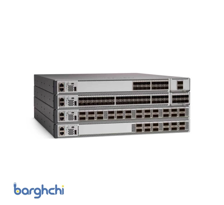 سوئیچ سیسکو مدل C9500-12Q-A