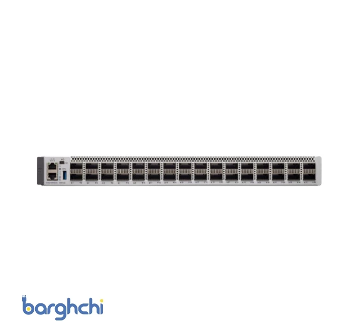 سوئیچ سیسکو مدل C9500-32C-E