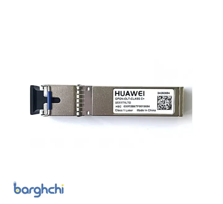 ماژول فیبرنوری هوآوی +GPON OLT CLASS C