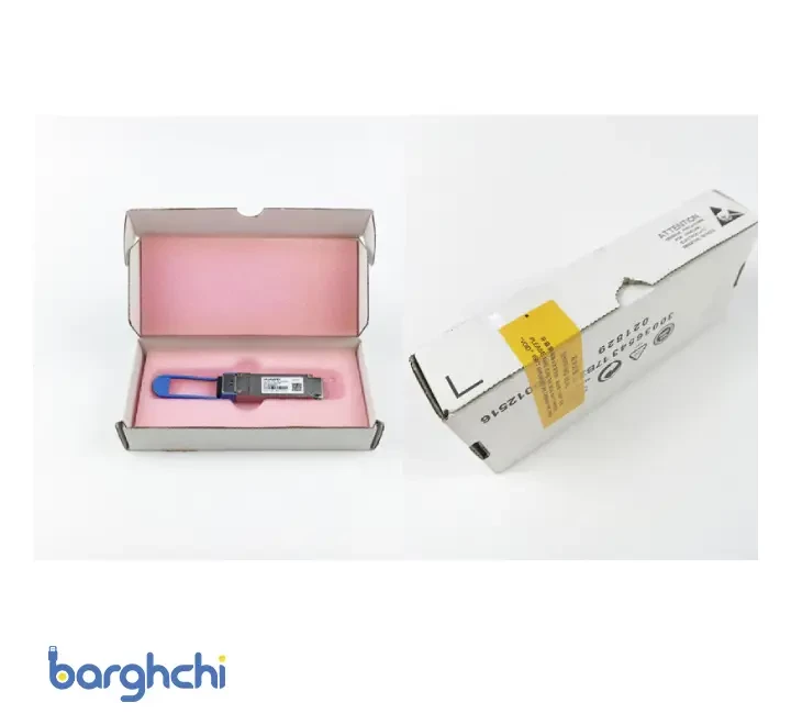 ماژول فیبرنوری هوآوی QSFP28 1310 100G LC SMF 10km