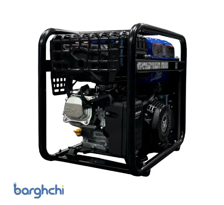 موتور برق بنزینی اینورتر زونگشن مدل BPB4000E-Inverter