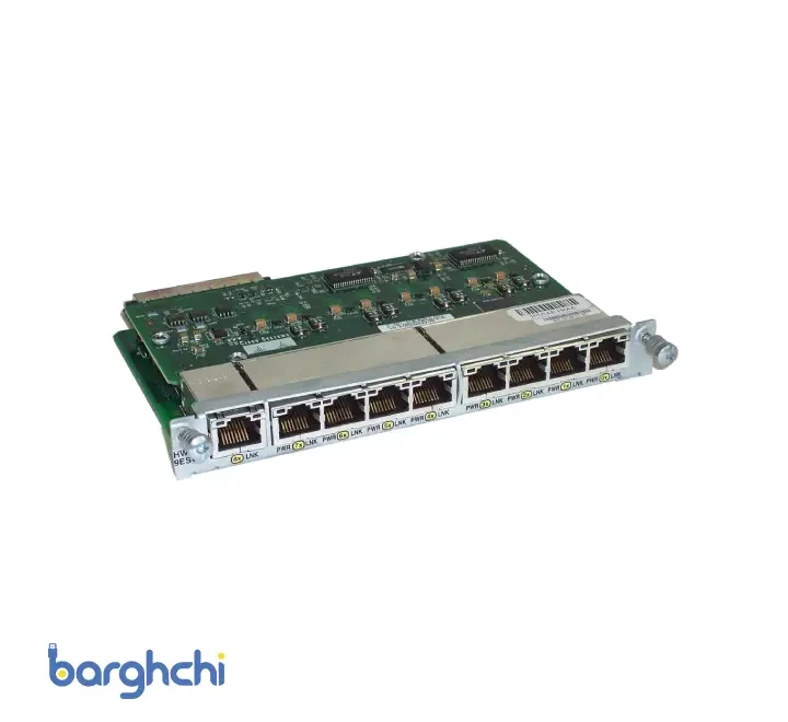 ماژول سیسکو مدل HWIC-D9ESW