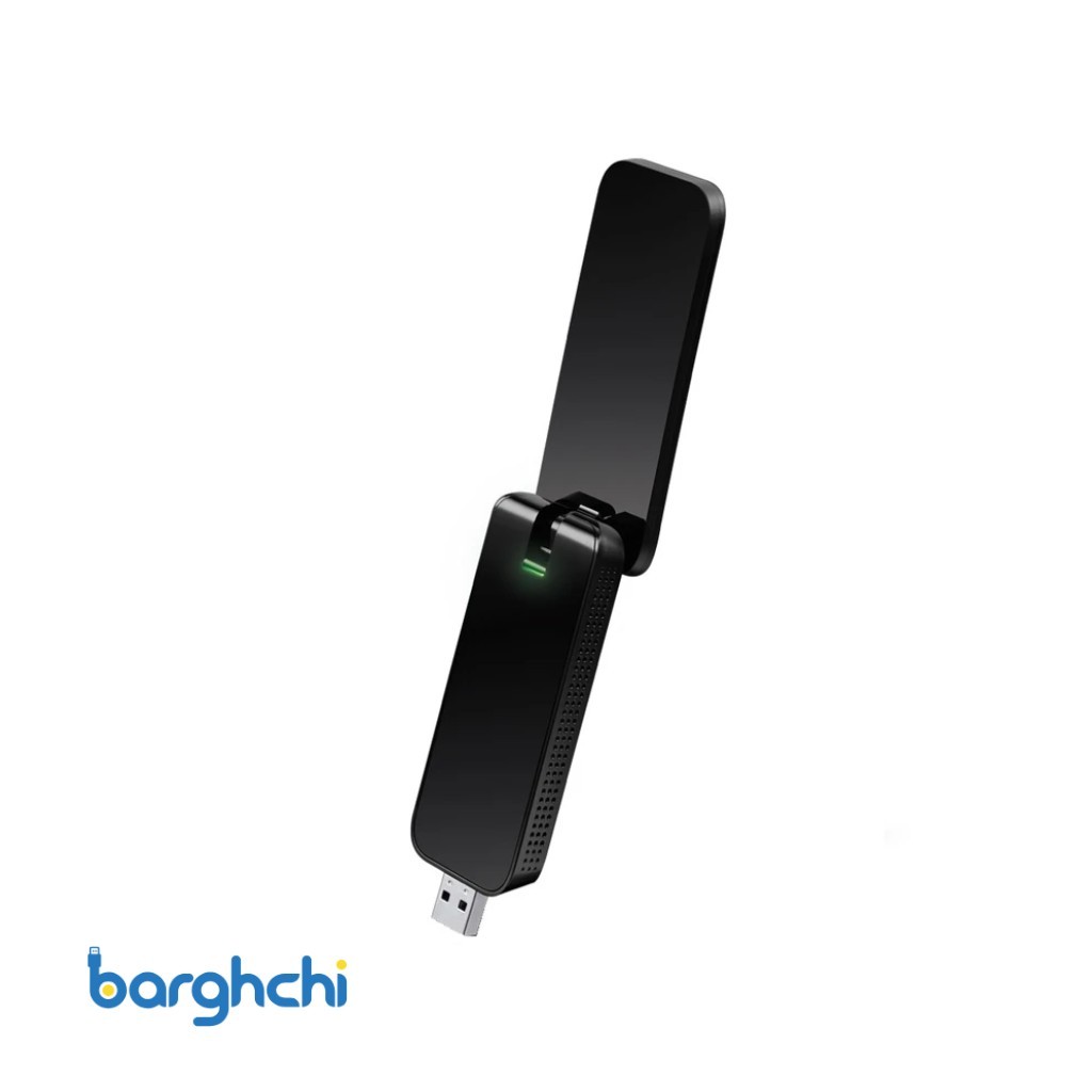 کارت شبکه USB بی سیم و دوباند تی پی لینک مدل Archer T4U