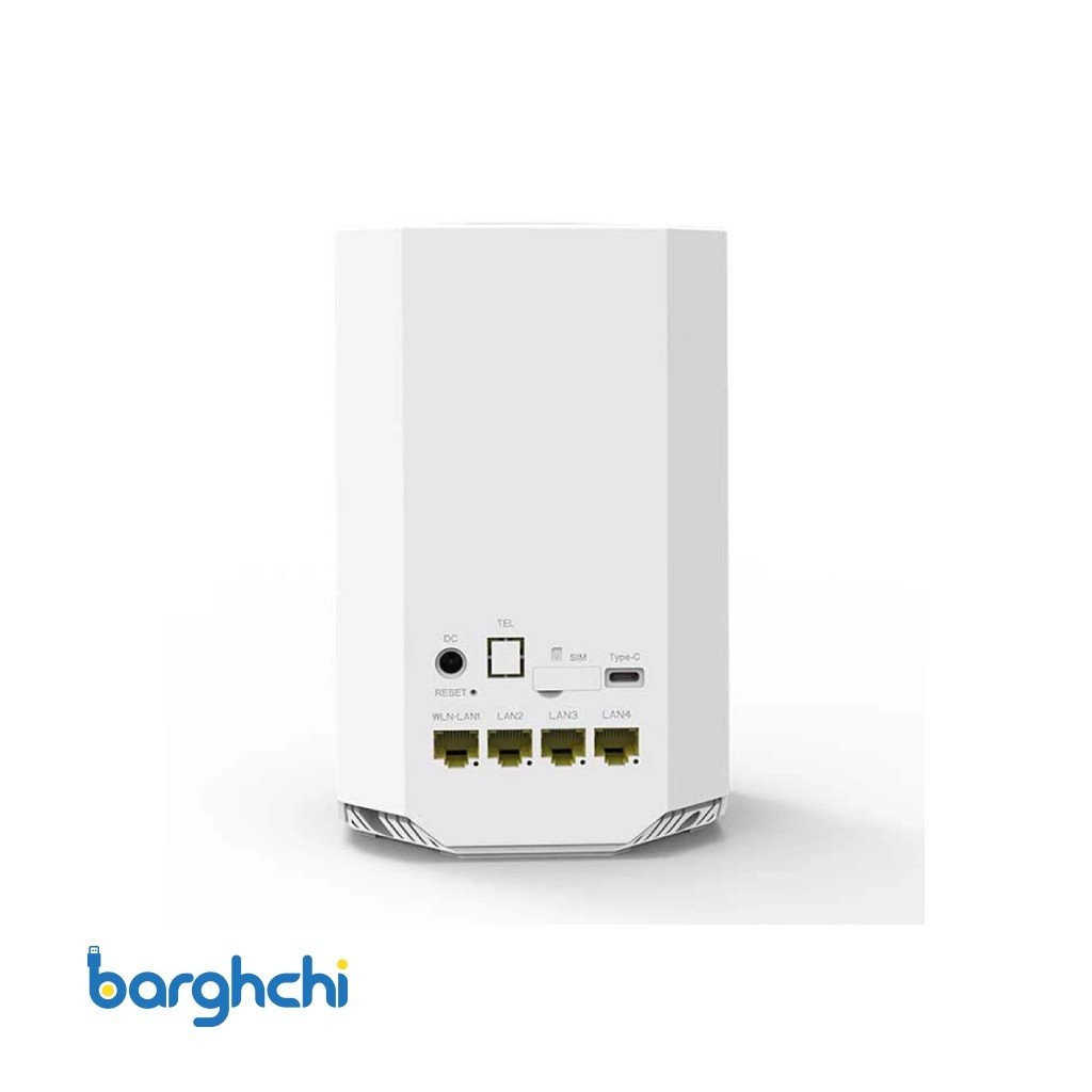 مودم 5G رومیزی زد ال تی مدل ZLT x28 pro