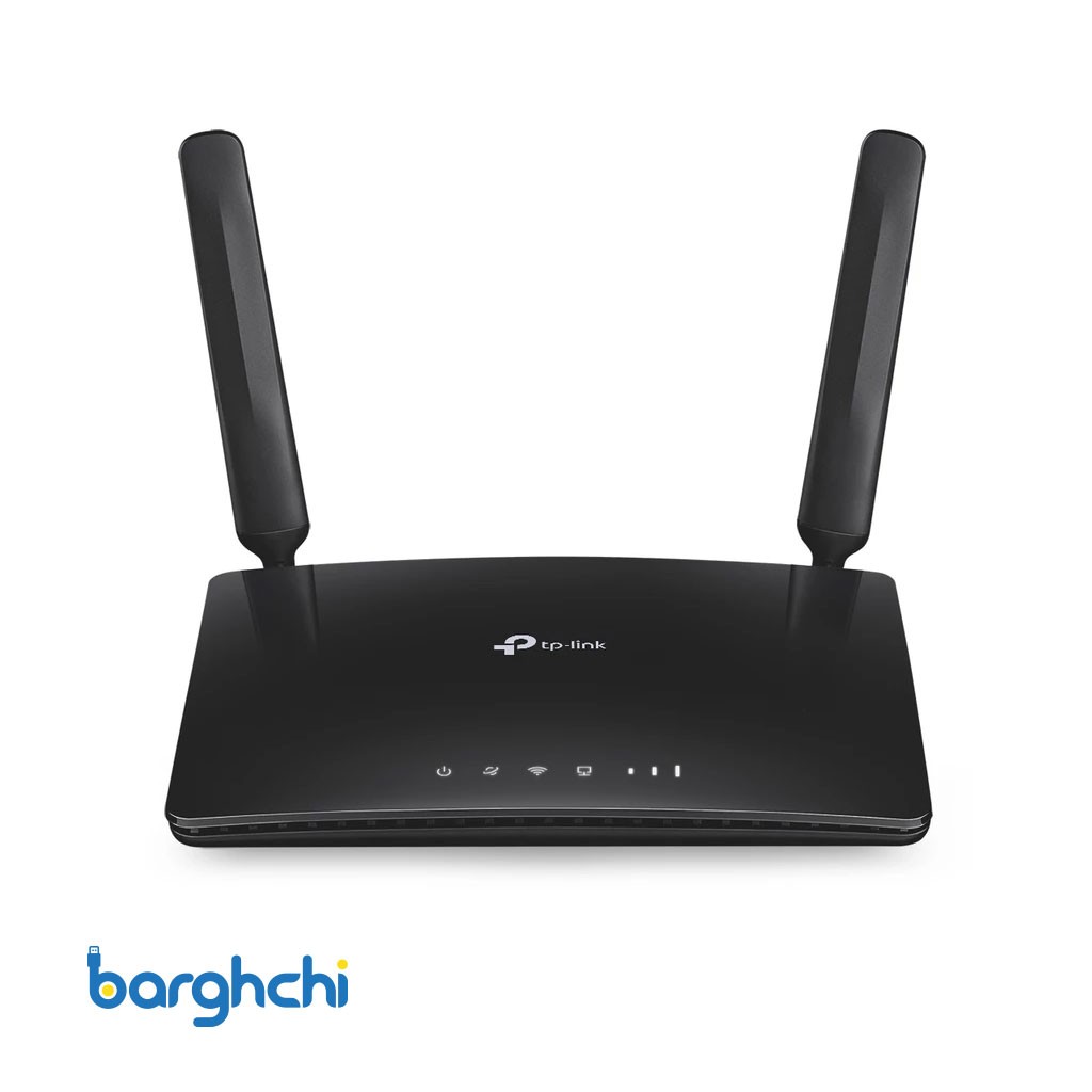 مودم روتر 4G LTE بی‌ سیم دو باند AC750 تی پی لینک مدل Archer MR202