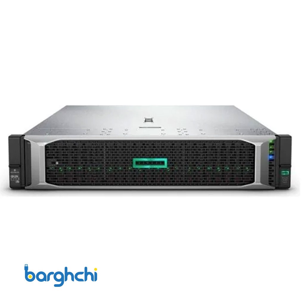 سرور HPE DL380 Gen10 Plus 8SFF CTO مدل  P05172-B21