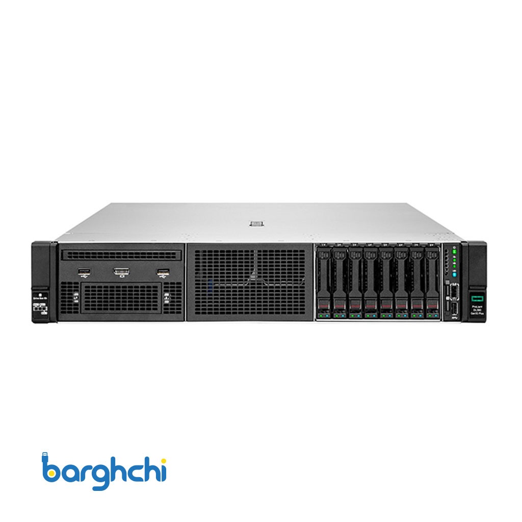 سرور HPE DL380 Gen10 Plus 8SFF CTO مدل  P05172-B21