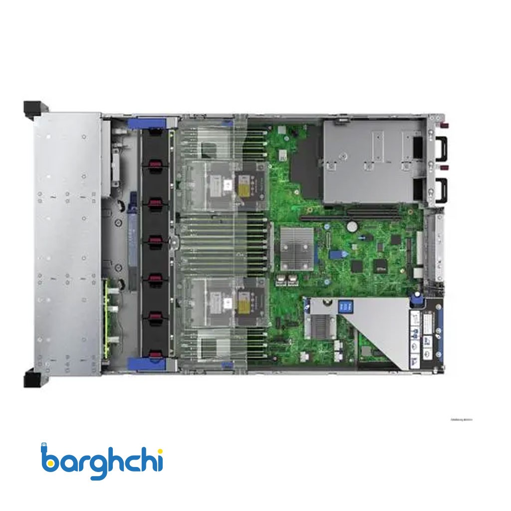 سرور HPE DL380 Gen10 Plus 8SFF CTO مدل  P05172-B21