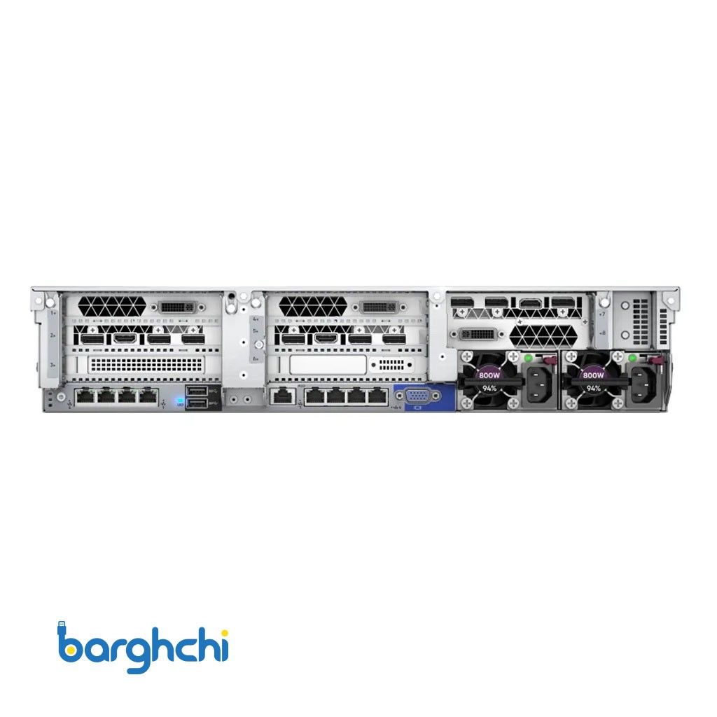 سرور HPE DL380 Gen10 Plus 8SFF CTO مدل  P05172-B21
