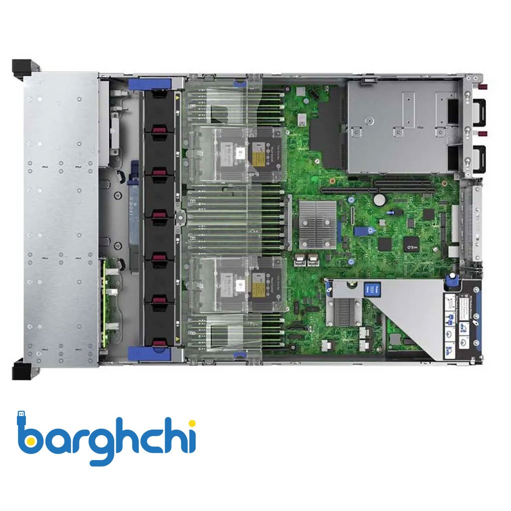 سرور  HPE ProLiant DL380 Gen9 8SFF مدل 803861B21