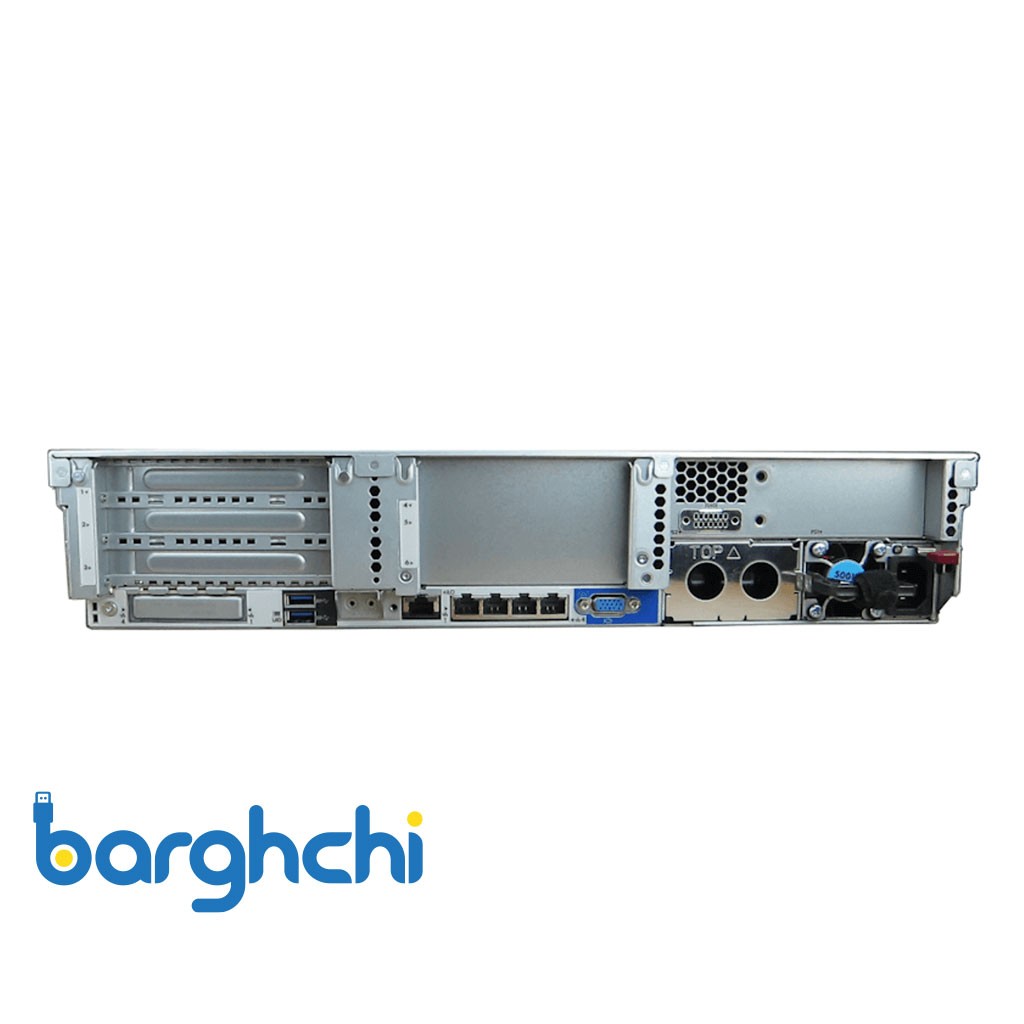سرور  HPE ProLiant DL380 Gen9 8SFF مدل 803861B21