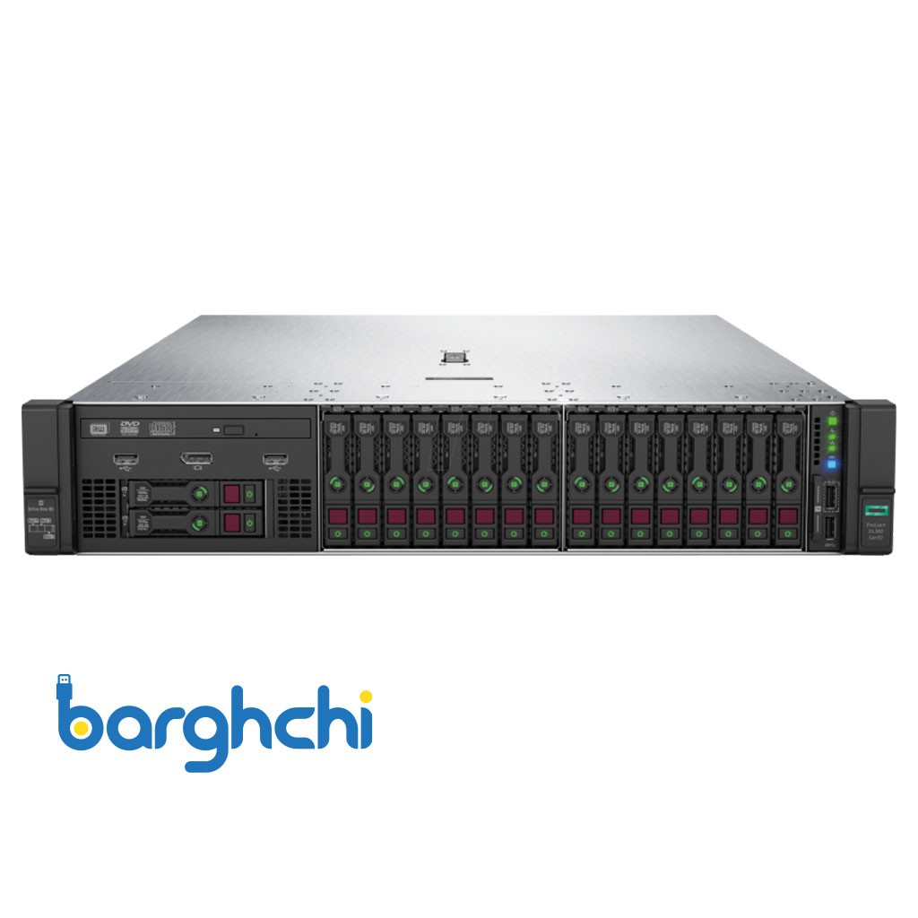 سرور HPE DL380 Gen10 Plus 24SFF CTO  مدل P05173-B21