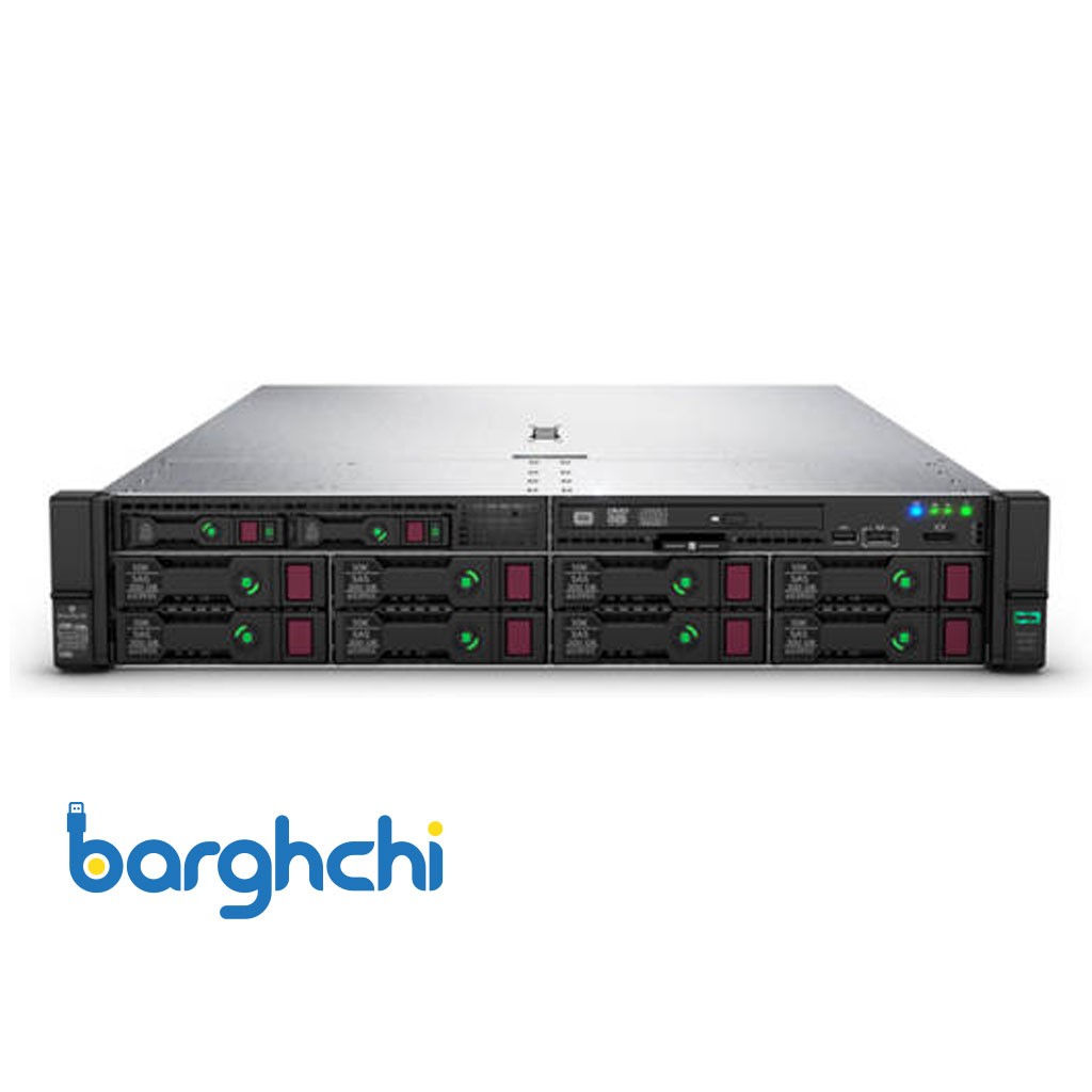 سرور HPE DL380 Gen10 Plus 8LFF CTO مدل P05175-B21