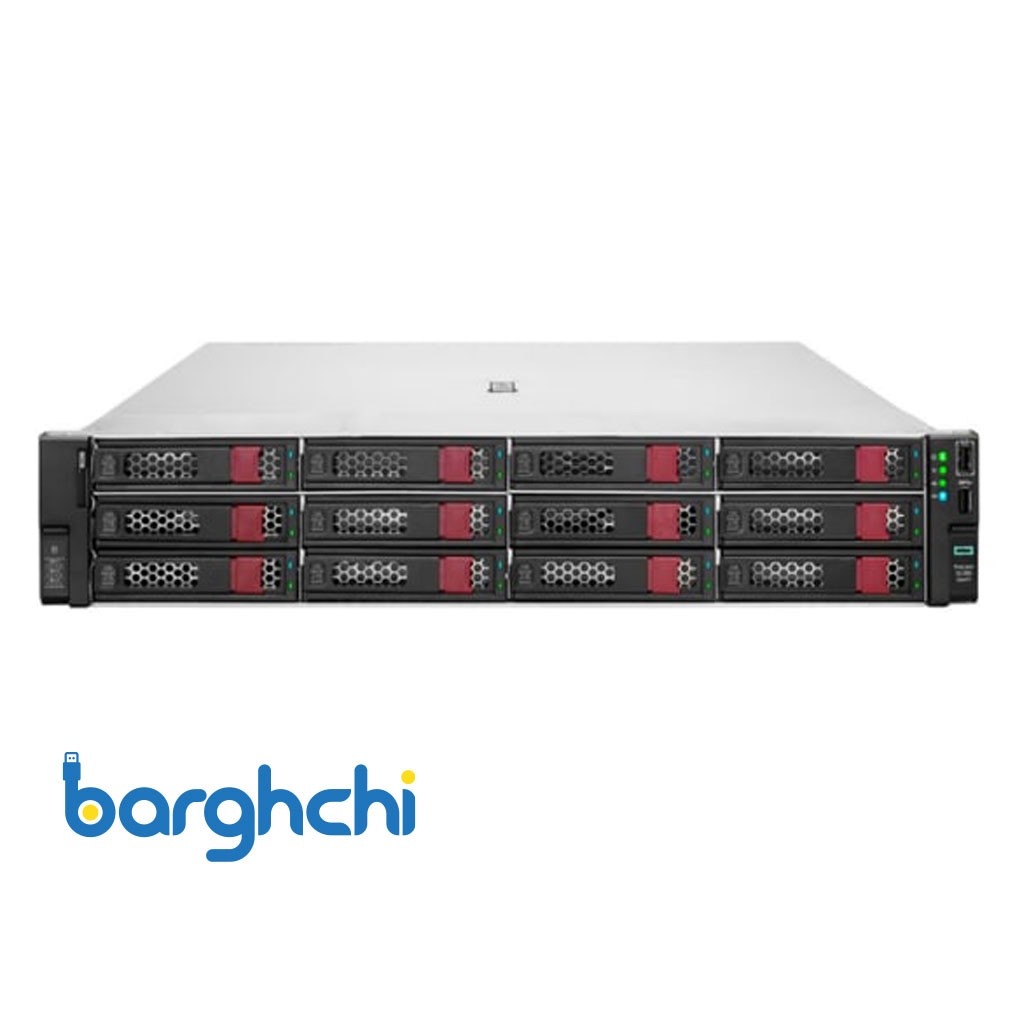 سرور HPE DL380 Gen10 Plus 12LFF CTO  مدل P05174-B21