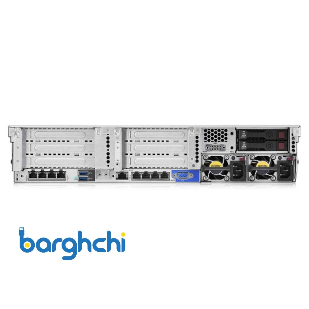 سرور HPE ProLiant DL380 Gen10 Plus 8SFF مدل P55280-421