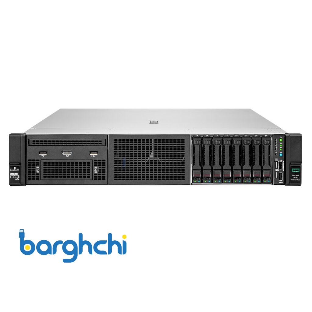 سرور HPE ProLiant DL380 Gen10 Plus 8SFF مدل P55247-B21