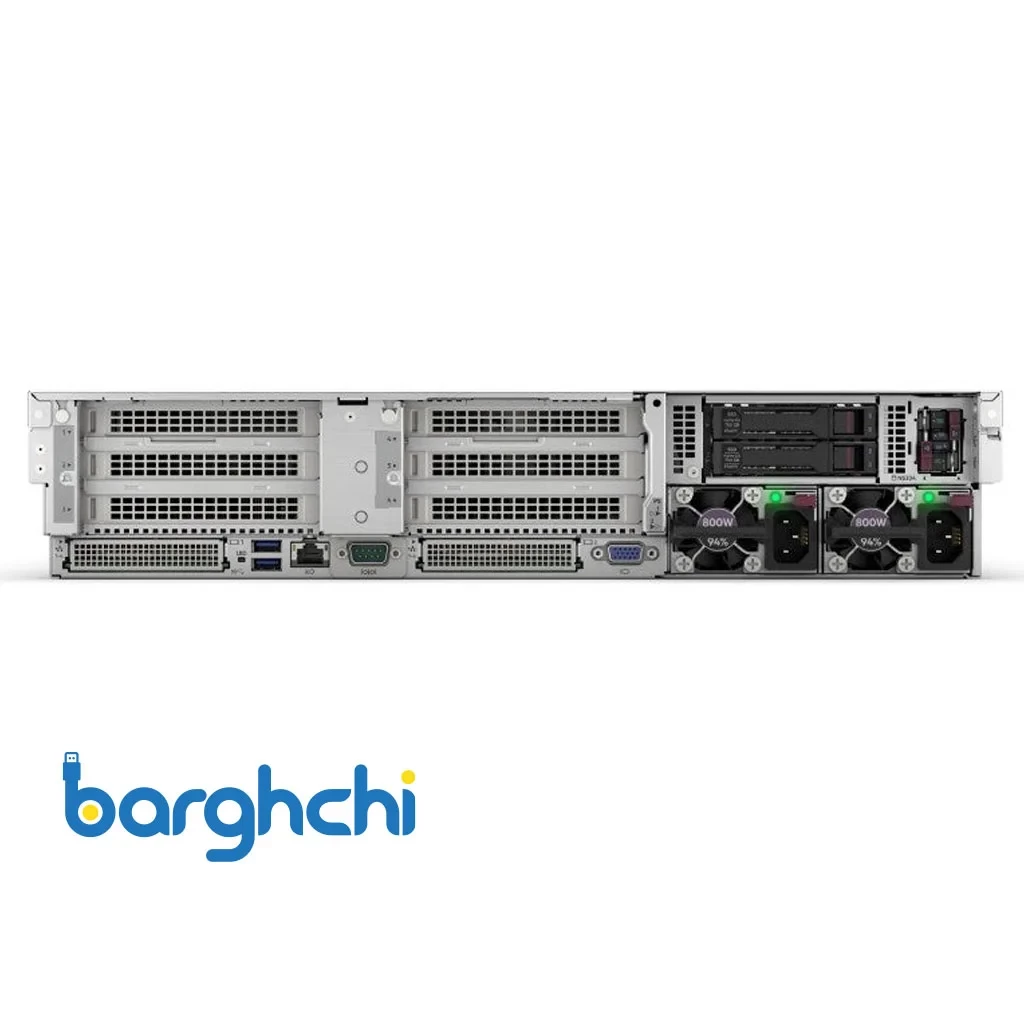 سرور HPE ProLiant DL380 Gen11 8SFF مدل P70456-421
