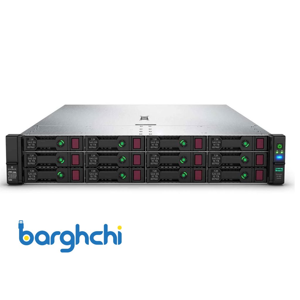 سرور HPE DL380 Gen9 12LFF