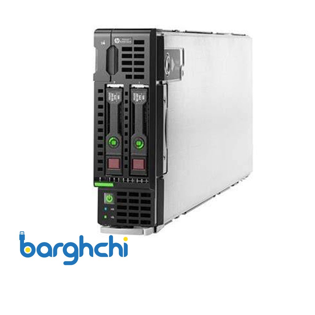 سرور HPE ProLiant  BL460c Gen10 Blade مدل 863442B21