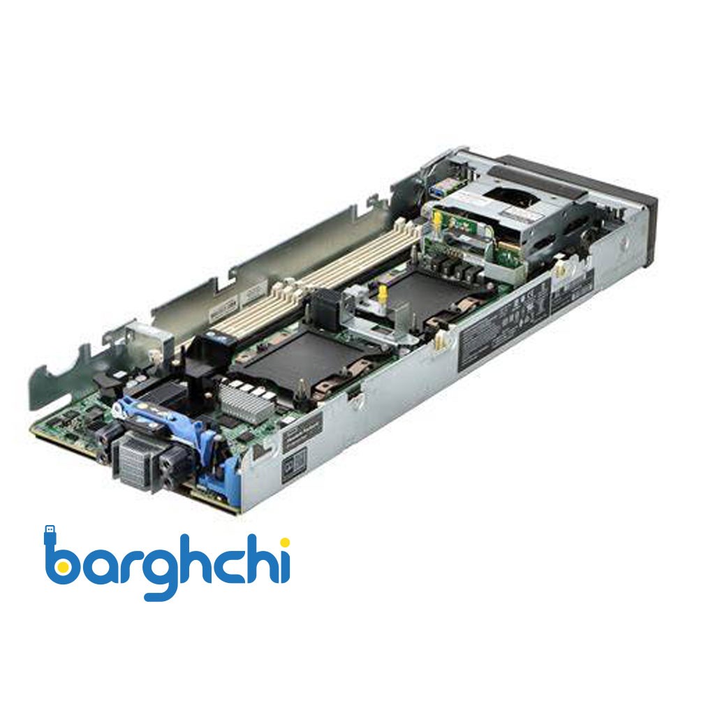 سرور HPE ProLiant BL460c Gen9 مدل P02057-S01