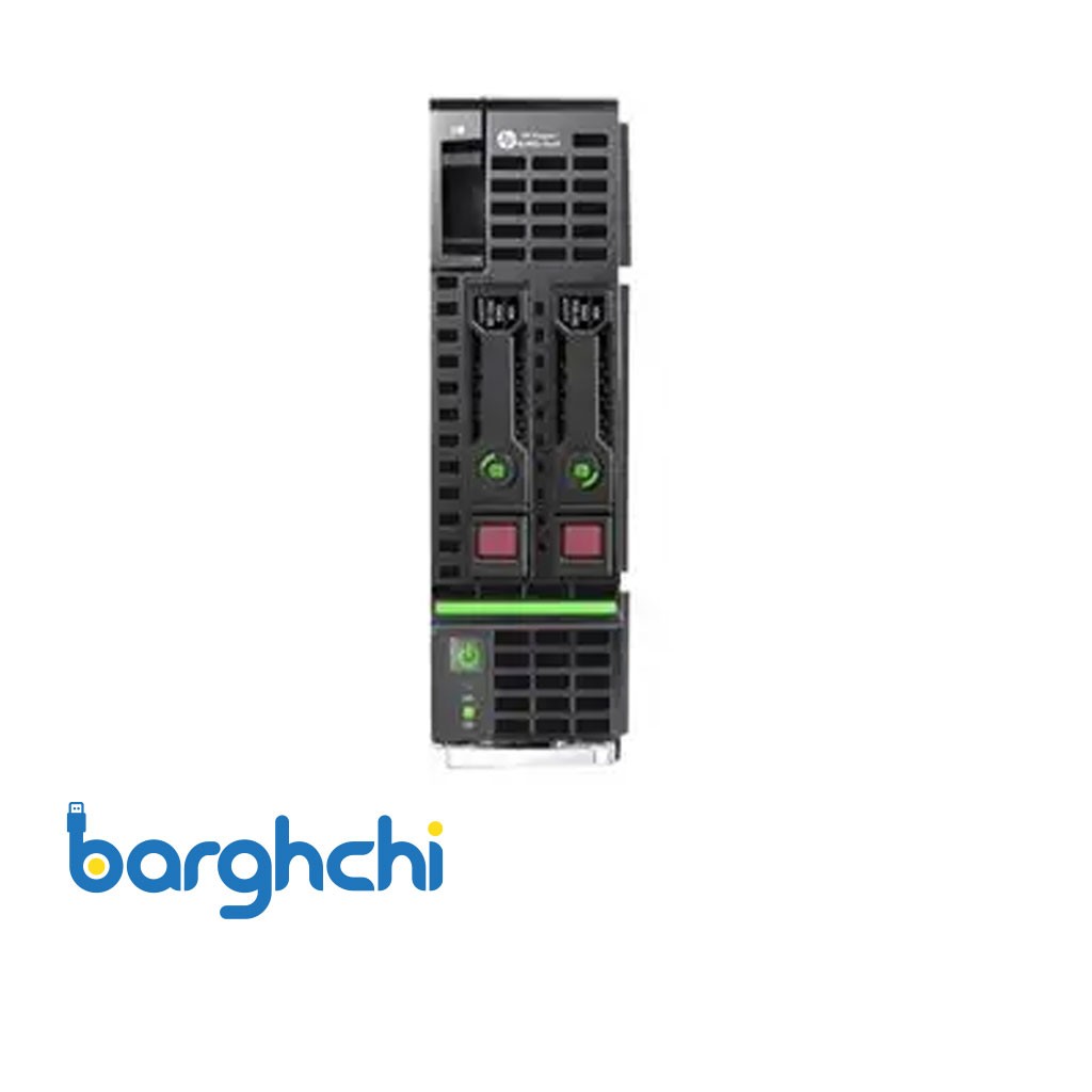 سرور HPE ProLiant BL460c Gen9 مدل 868025S01