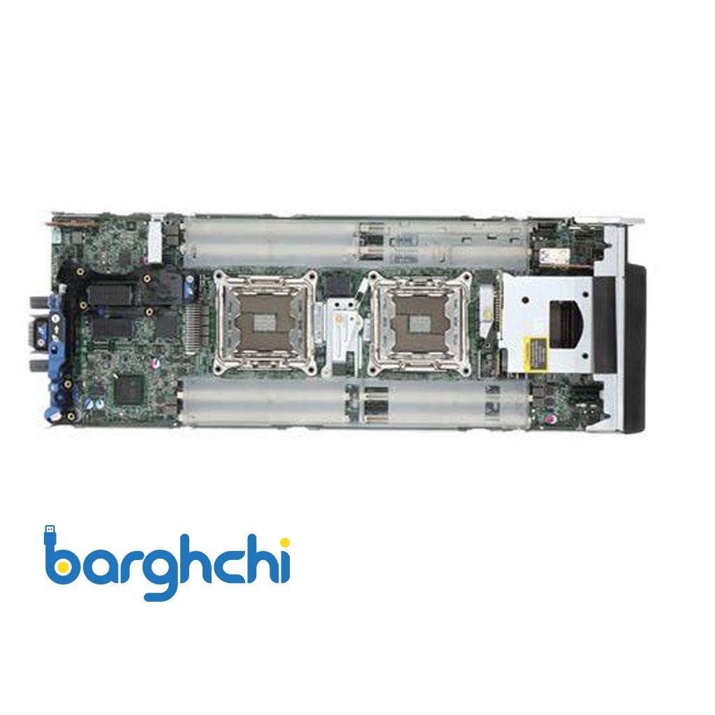 سرور HPE ProLiant BL460c Gen10 مدل 863447B21