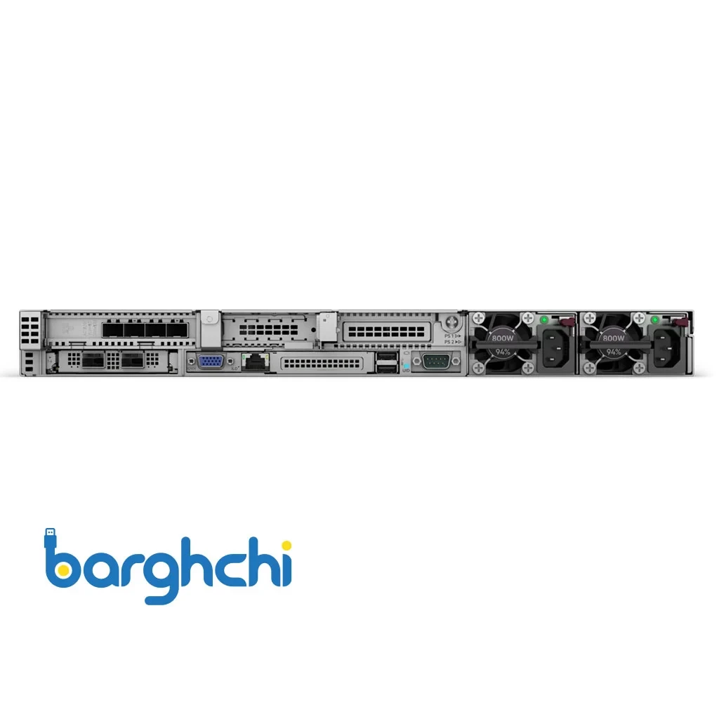 سرور HPE ProLiant DL325 Gen10 Plus مدل P18603-B21