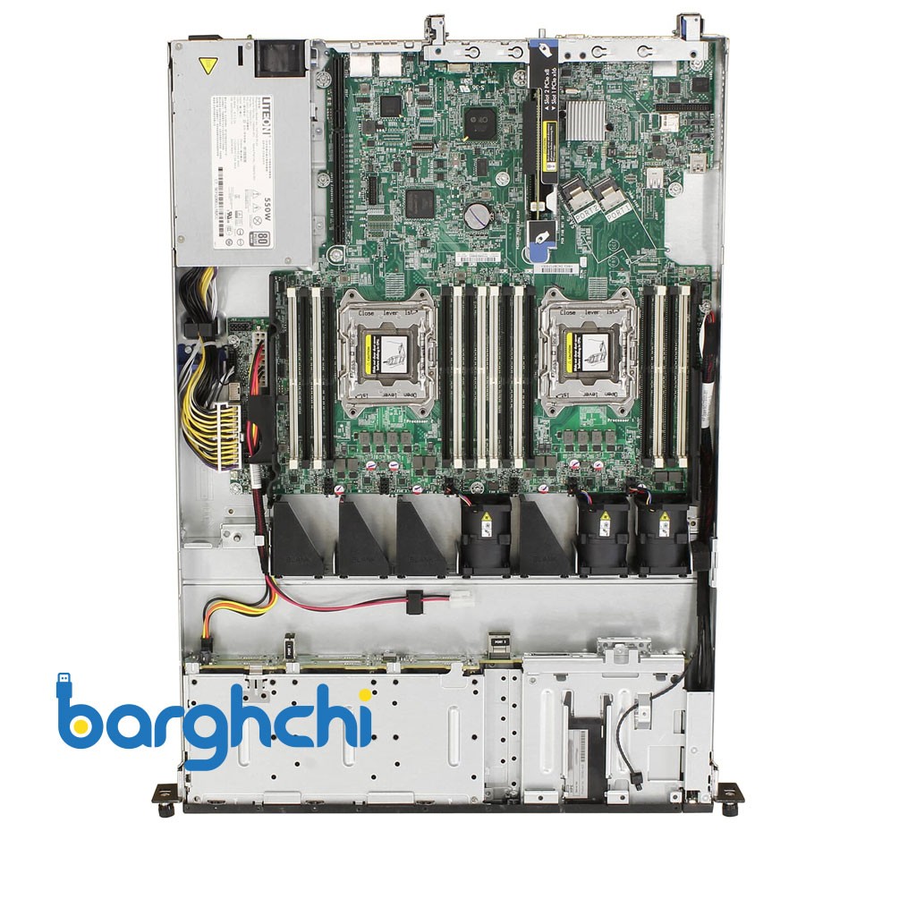 سرور HPE ProLiant DL360 Gen9 مدل 755258B21