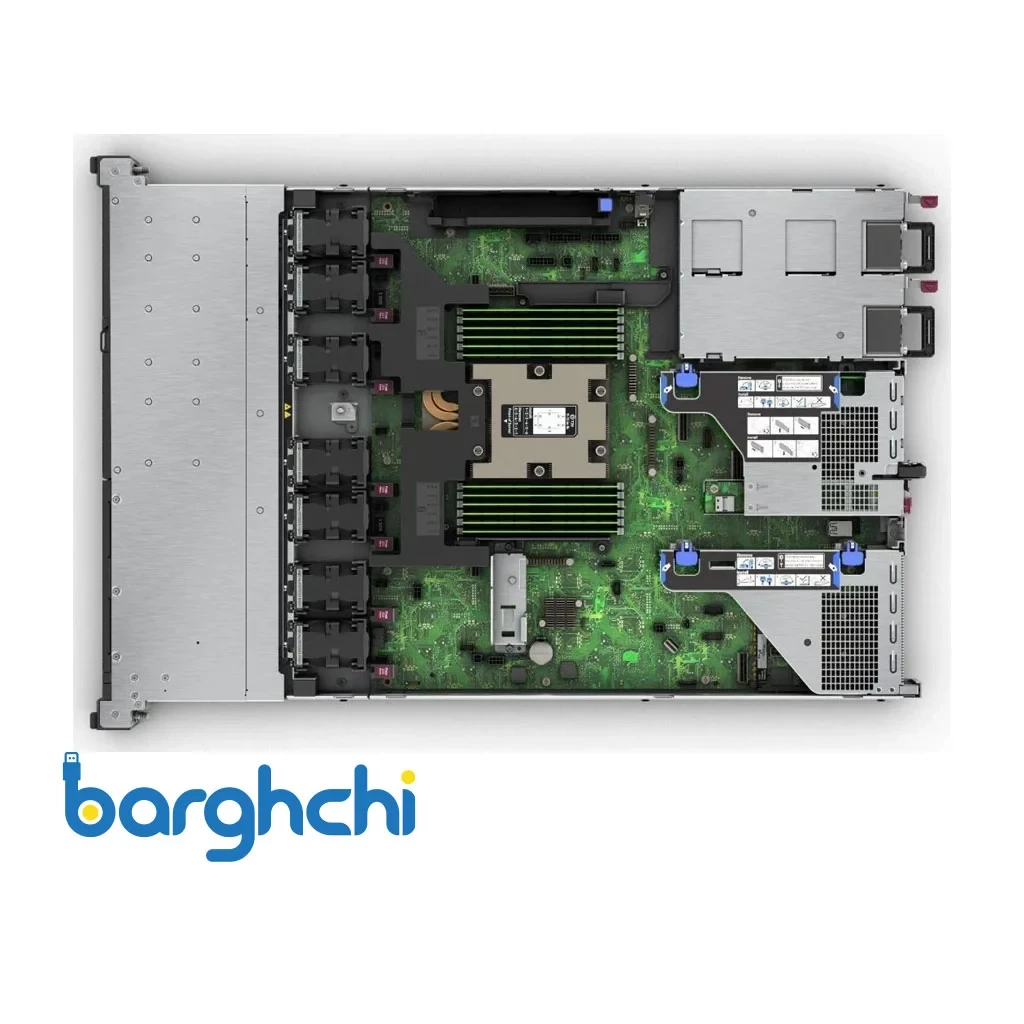 سرور HPE ProLiant DL365 Gen10 Plus مدل P39368-B21