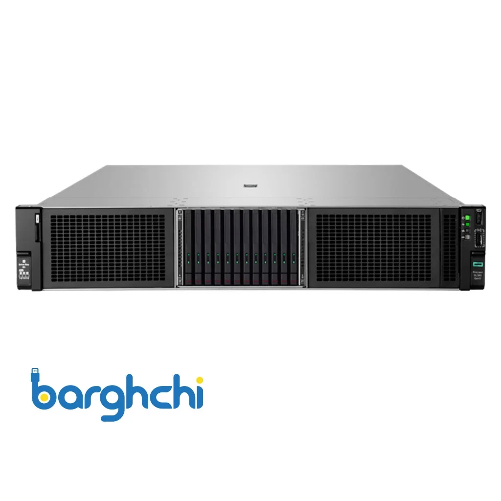 سرور HPE ProLiant DL385 Gen11 مدل P81843-425