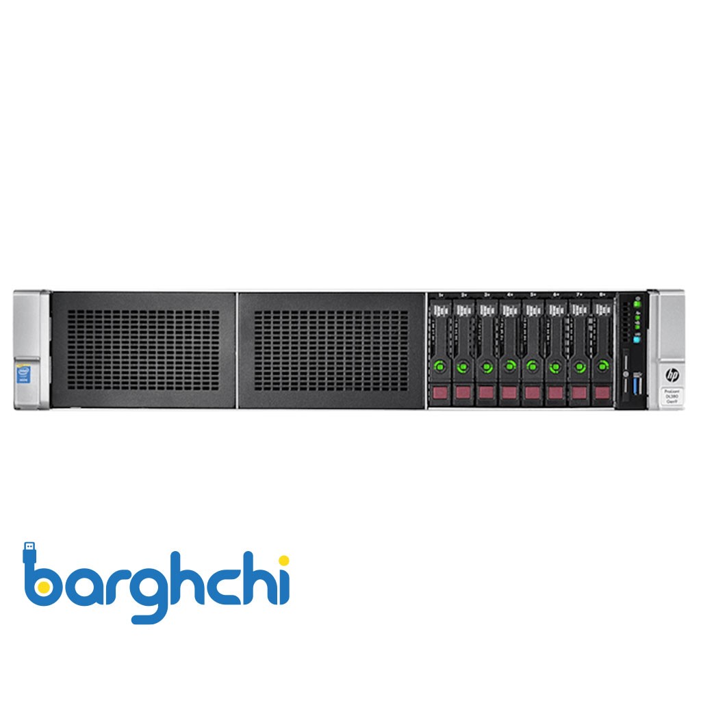 سرور HPE ProLiant DL560 Gen9 مدل 742657B21
