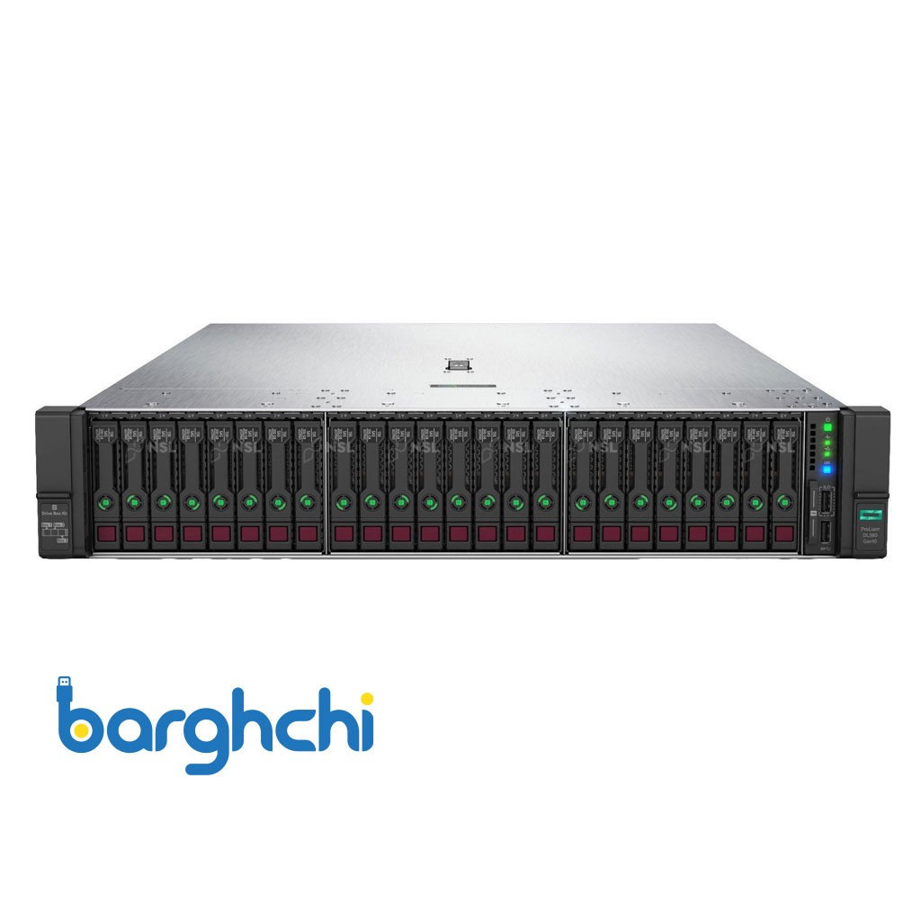 سرور HPE ProLiant DL560 Gen9 مدل 830073B21