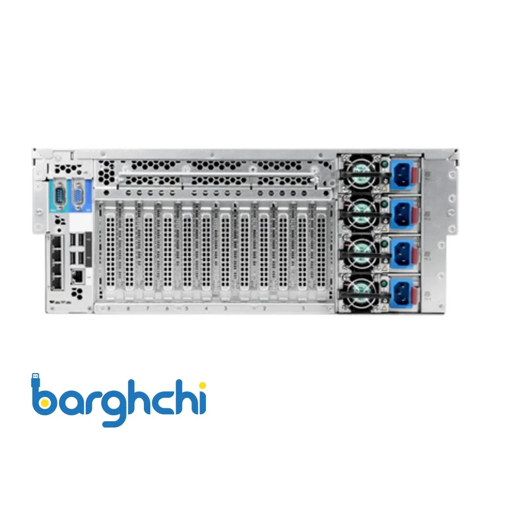 سرور HPE ProLiant DL580 Gen10 مدل  869848B21