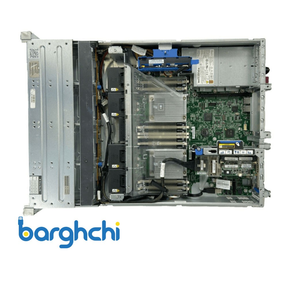 سرورHPE ProLiant DL80 Gen9 مدل 787217B21