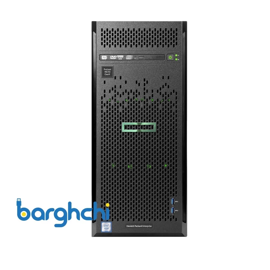 سرور  HPE ProLiant ML350 Gen10 مدل 877623001