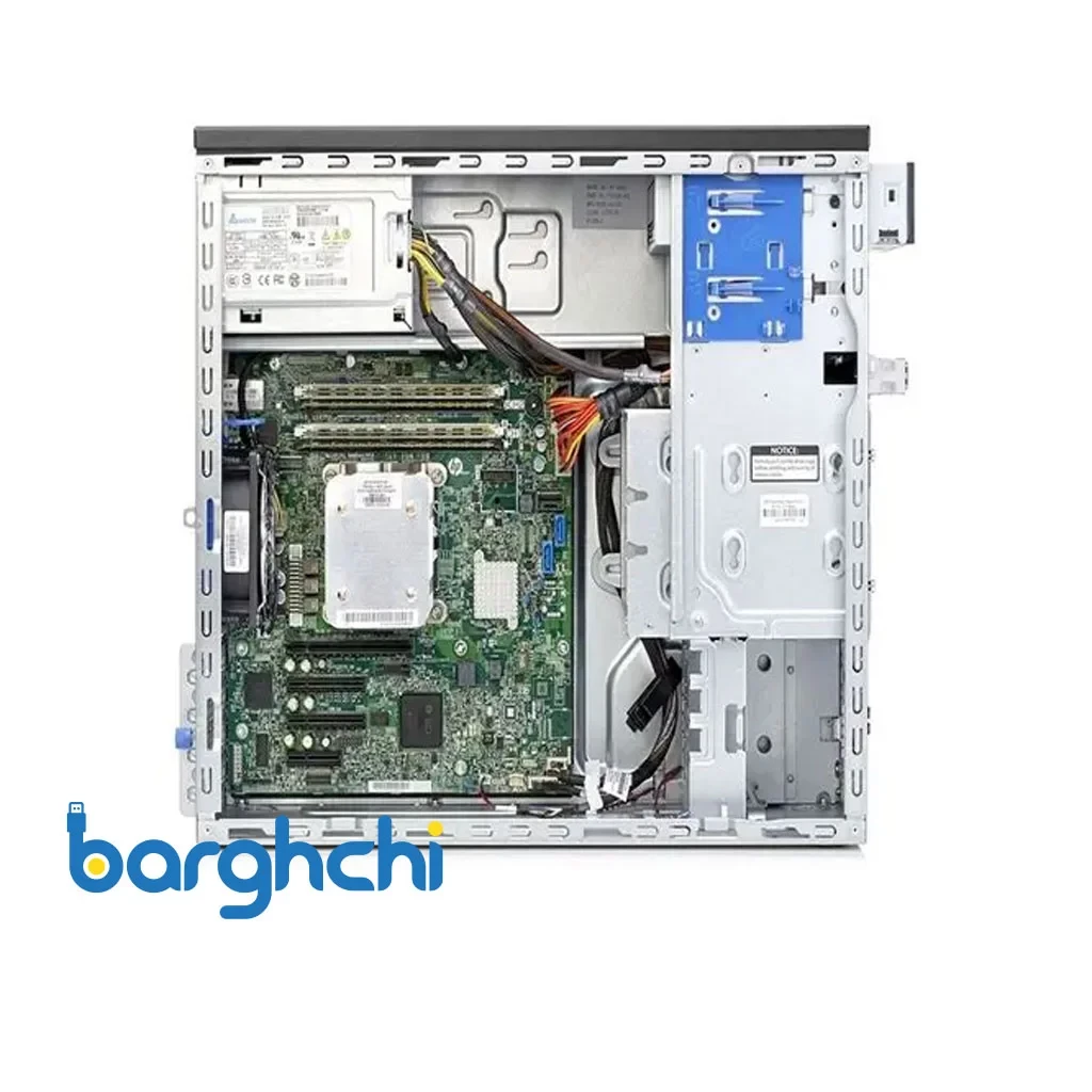 سرور HPE ProLiant ML350 Gen9 مدل 754537B21